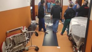 Palermo, muore a causa di un infarto: i parenti devastano il Pronto Soccorso del Civico
