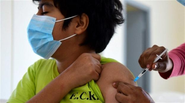 Covid, Vaia: vaccino non necessario per un bambino sano