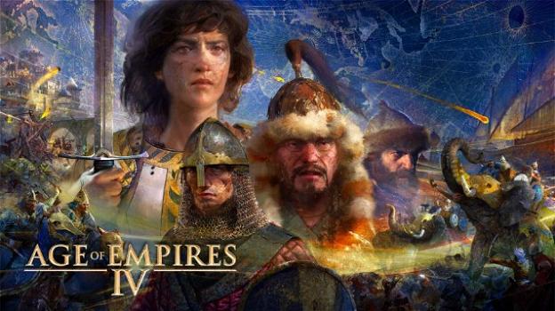 Age of Empires IV, il nuovo strategico di Microsoft