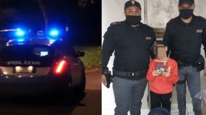 Napoli, bimbo si sente male a Secondigliano: scortato con il nonno in ospedale dalla Polizia