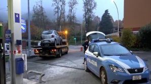 Bologna, tenta di uccidersi dandosi fuoco ad un distributore di benzina