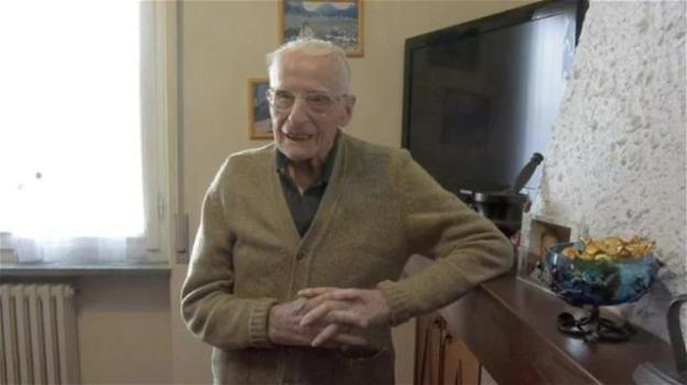 Addio a Gaudenzio Nobili: era l’uomo più anziano d’Italia