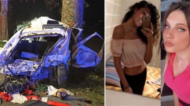Ferrara, due giovani ragazze perdono la vita in un incidente stradale