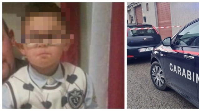Viterbo, il piccolo Matias ucciso a Vetralla: sgozzato e lasciato morire nel cassettone del letto