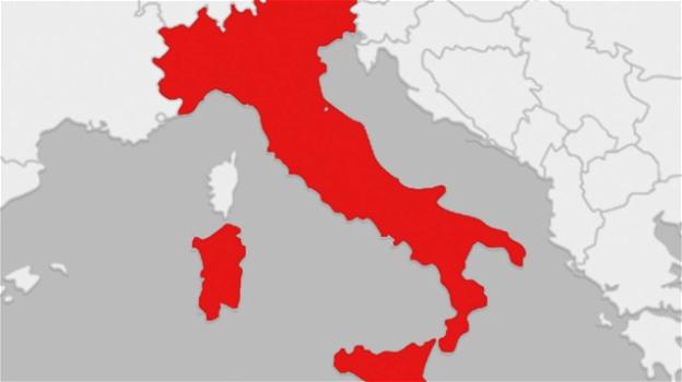 Calabria: pronto il piano per le zone rosse e arancioni in Comuni e Province