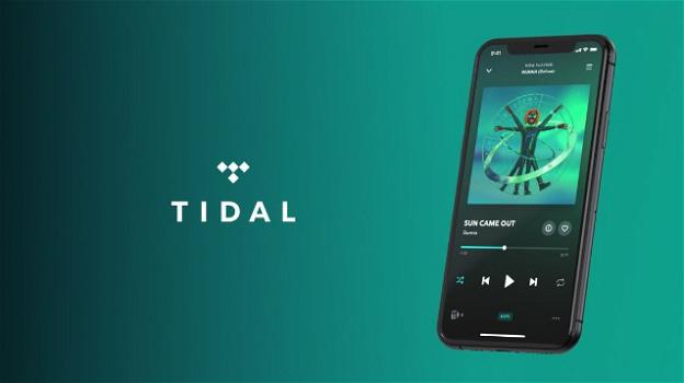 Tidal: ufficiale l’ascolto in streaming gratuito