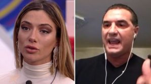 GF Vip, Lorenzo Amoruso contro Soleil: