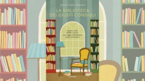 La biblioteca dei giusti consigli, di Sarah Nisha Adams