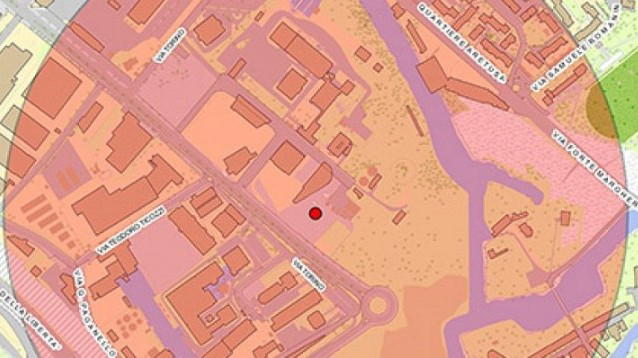 Segrate: tutto pronto per il disinnesco di un ordigno della Seconda Guerra Mondiale