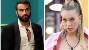 GF Vip, Gianmaria prova a chiarirsi con Sophie ma lei non ci sta: