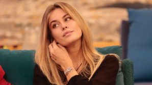 GF Vip, Sophie e la nomination a Katia: