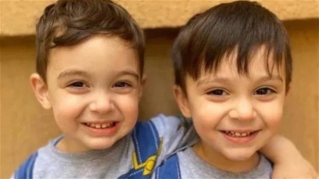 Luan e Alban Ahmeti: i due gemellini morti carbonizzati nell’incendio dell’autobus in Bulgaria