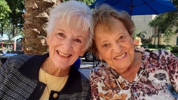 Ana e Betty: separate dall’Olocausto, le due migliori amiche si riabbracciano dopo 82 anni