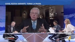 Mario Monti sul Covid-19: