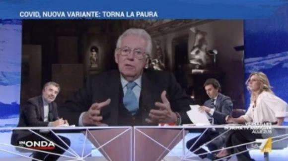 Mario Monti sul Covid-19: "Trovare modalità meno democratiche nell’informazione"