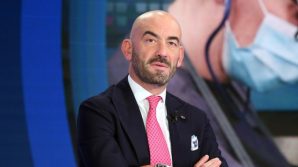 Minacce e insulti dei no vax contro Bassetti: scatta il blitz della Digos