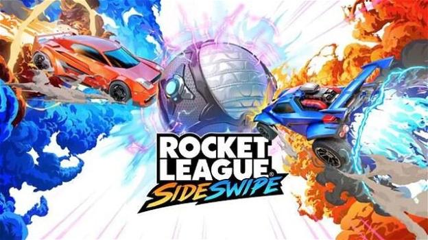 Rocket League Sideswipe: su Android e iOS si gioca a calcio con le auto