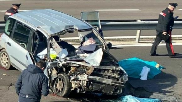 Lecce, incidente mortale sulla statale 101: muore un 55enne