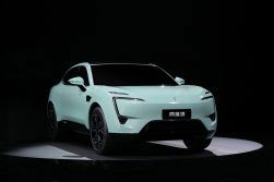 AVATR 11: ufficiale il suv elettrico nato in collaborazione con Huawei