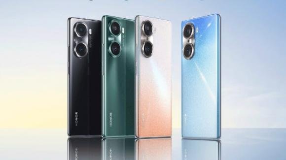 Honor 60, standard e Pro: ufficiali i nuovi medio-gamma ex Huawei