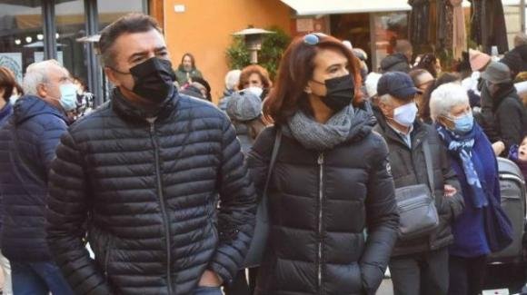 Roma: da sabato al via mascherine obbligatorie all’aperto in centro