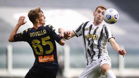 Verso Juventus-Genoa la probabile formazione di Allegri, in attacco spazio a Dybala e Morata
