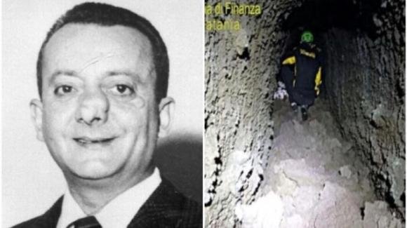 Cadavere ritrovato nella grotta dell’Etna