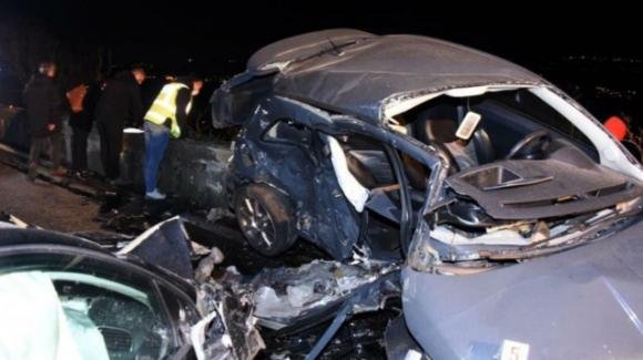Tragico incidente stradale a San Marino: morta coppia di fidanzatini 18enni