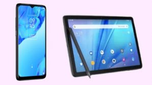 Ufficiali lo smartphone TCL 20B e il tablet TCL TAB 10S 2022