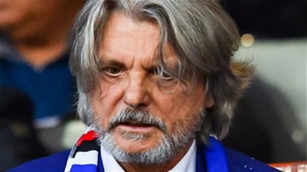 Bancarotta fraudolenta: in manette il presidente della Sampdoria Massimo Ferrero