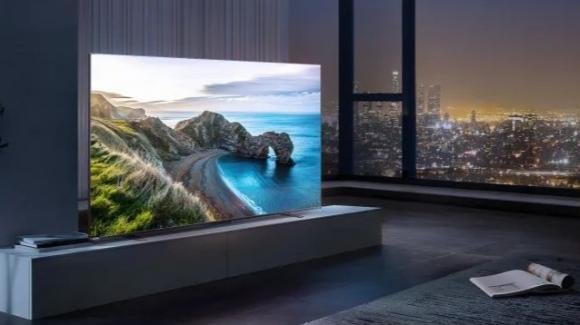 Toshiba presenta la serie premium 4K M550KU Fire TV con Alexa in vivavoce