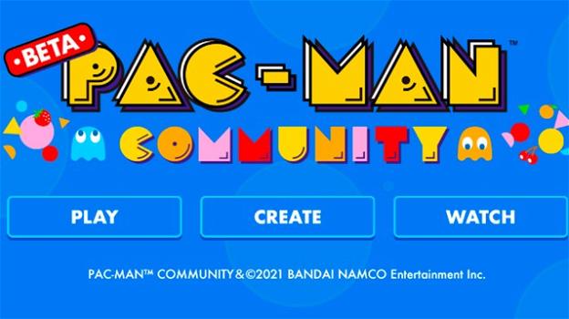 Facebook: videogame Pac-Man Community e novità per Messenger Kids