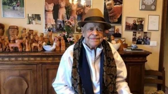 Bologna, addio a Giuseppe Venturi: con i suoi 109 anni era l’uomo più vecchio d’Italia