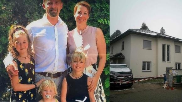 Germania: scoperto con green pass falso, torna a casa ed uccide moglie e 3 figlie