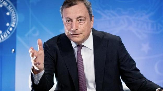 Manovra economica 2022 del governo Draghi: aumenti in busta paga e meno tasse per famiglie e imprese