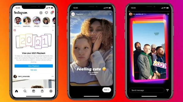 Instagram: polemiche suprematismo, raccolta Playback di fine anno, rumors