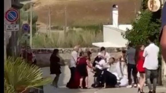 Lecce, molestò la sposa durante il pranzo nuziale: condannato ad un anno e otto mesi il testimone