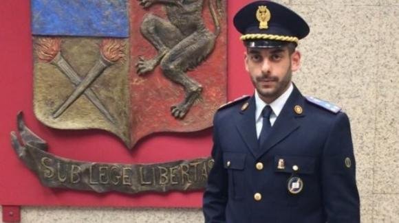 Tragedia a Catanzaro: il commissario Antonio Trotta si accascia a terra e muore mentre è in servizio