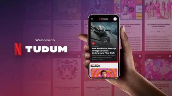 Netflix annuncia Tudum per approfondire le proprie passioni sul piccolo e grande schermo