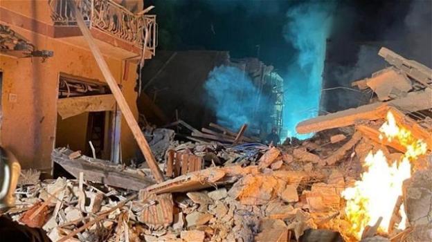 Agrigento, esplosione metanodotto Ravanusa: sale a 3 il bilancio delle vittime