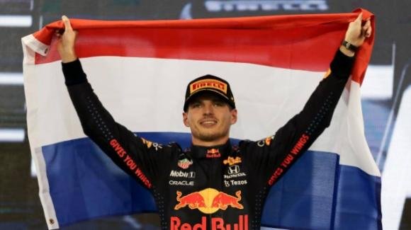 Max Verstappen, il nuovo campione del mondo di Formula 1