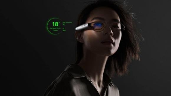 Inno Day 2021: da Oppo il visore AR Oppo Air Glass e la NPU MariSilicon X