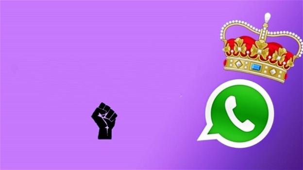 WhatsApp: gli admin dei gruppi diventeranno moderatori. Ecco come