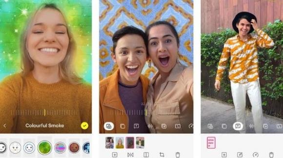 Snapchat: rumors e tante novità (anche in roll-out) per i creators