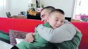 Venezia, Mattia Piccoli proclamato Alfiere della Repubblica: accudisce il padre con Alzheimer