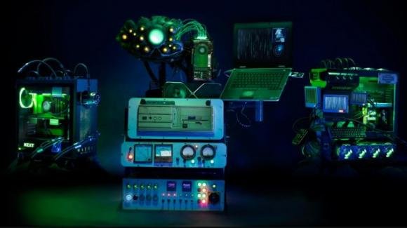 Nvidia celebra Matrix Resurrections con 3 stravaganti PC