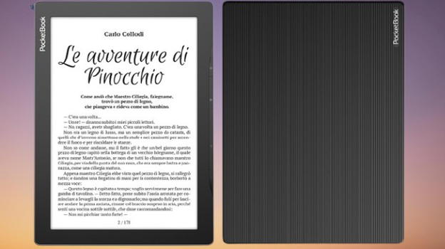 Da Pocketbook in tempo per i regali arriva il nuovo ebook reader InkPad Lite