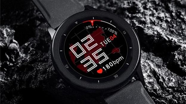 TicWatch GTK: ufficiale da Mobvoi lo smartwatch low cost per il fitness