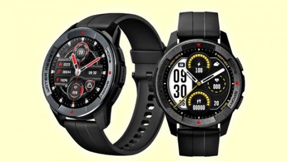 Mibro X1: ufficiale lo smartwatch low cost con display AMOLED