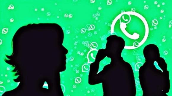 WhatsApp studia un ammodernamento per la UI delle chiamate vocali